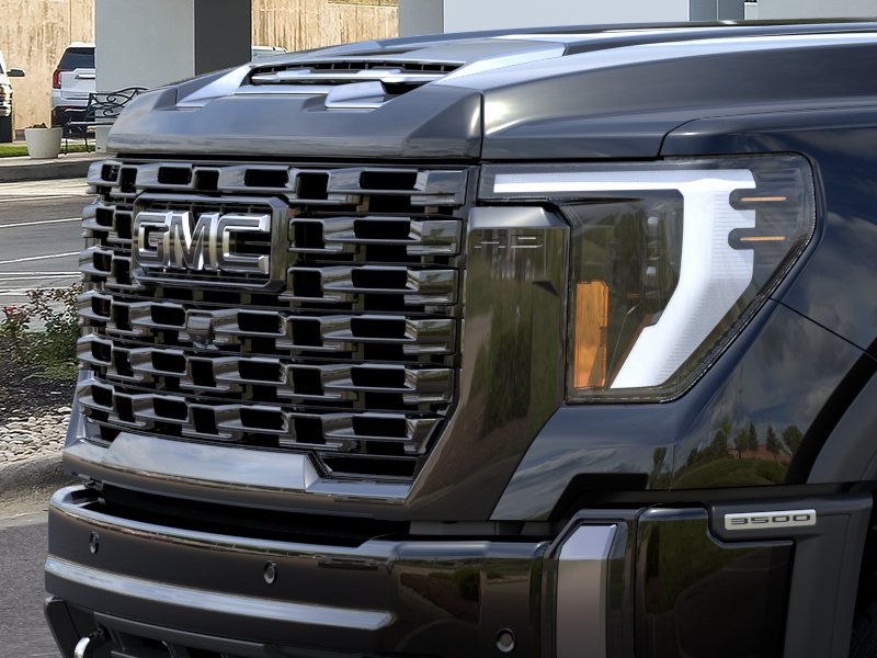 2026 GMC Sierra 3500HD Denali Ultimate - Photo 42