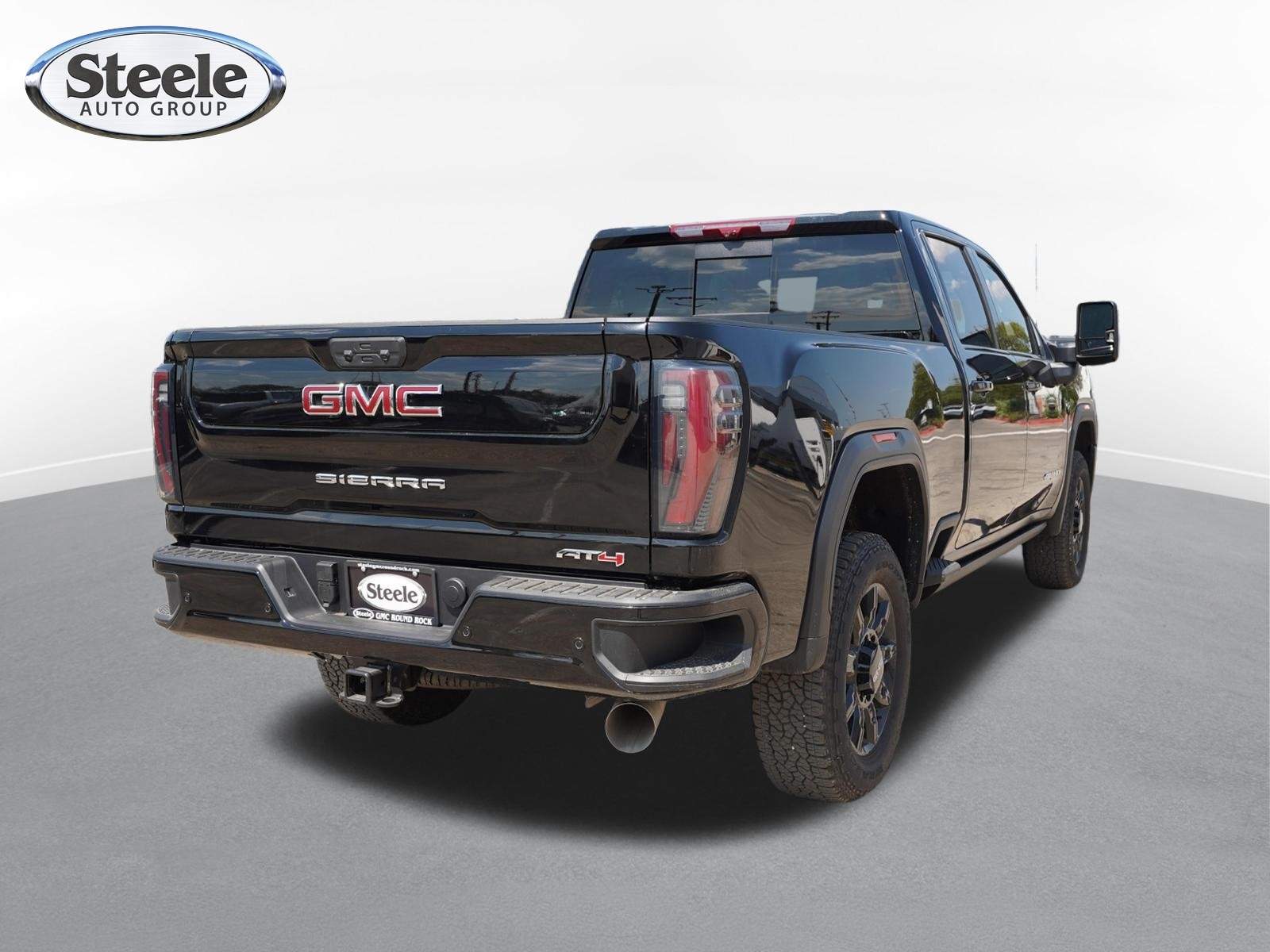 2026 GMC Sierra 2500HD AT4 - Photo 5