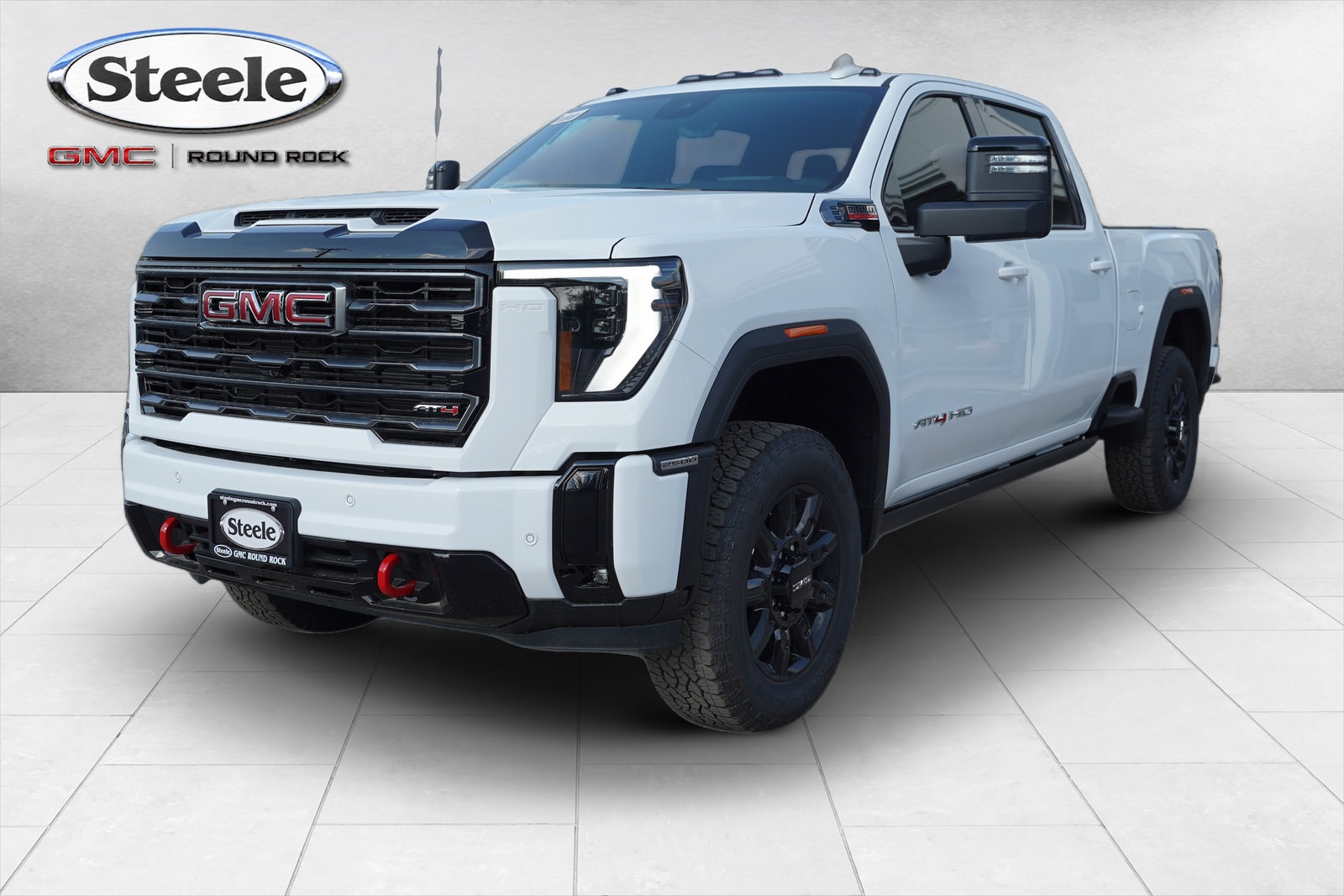 New 2026 GMC Sierra 2500 HD AT4