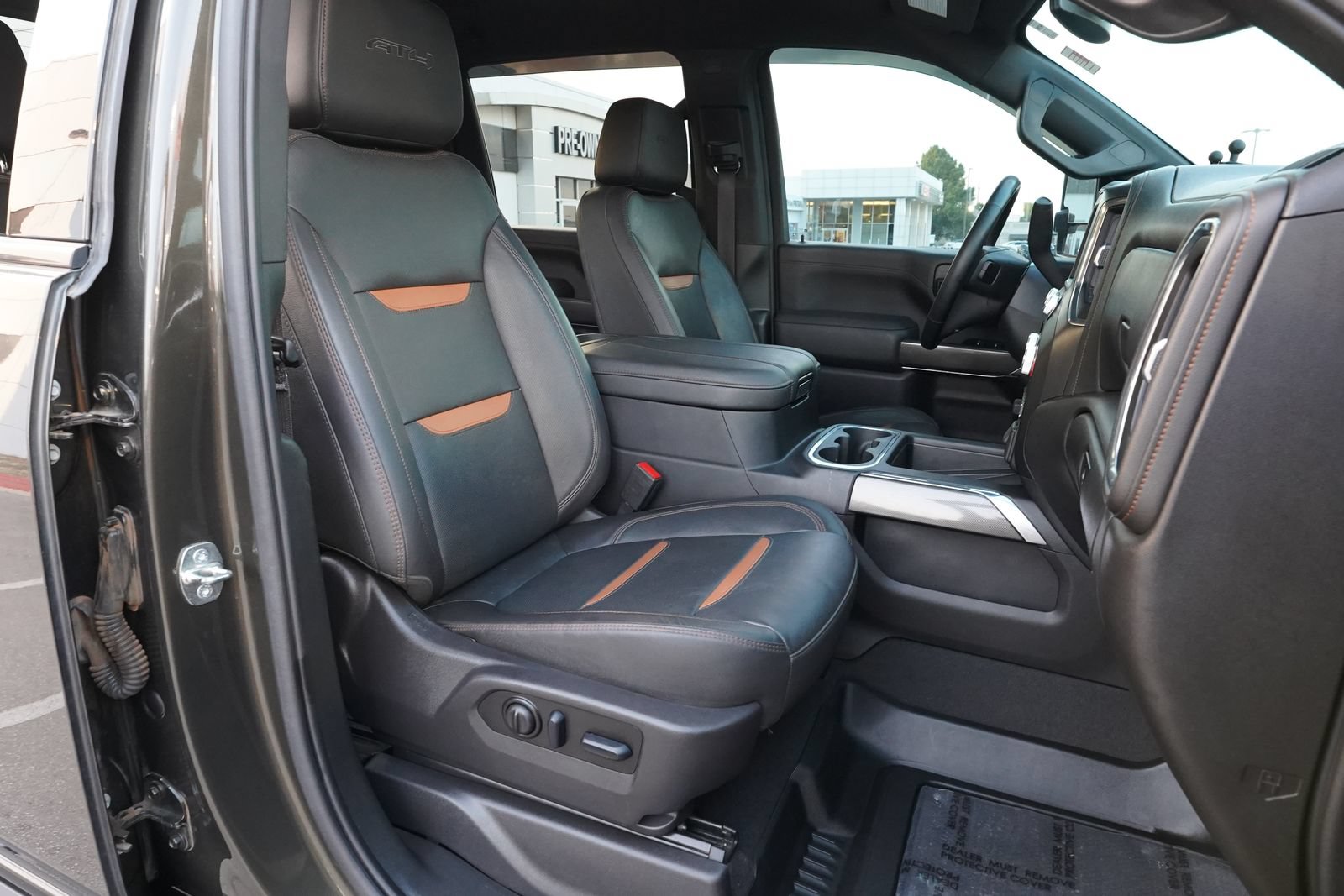 2023 GMC Sierra 3500HD AT4 - Photo 25