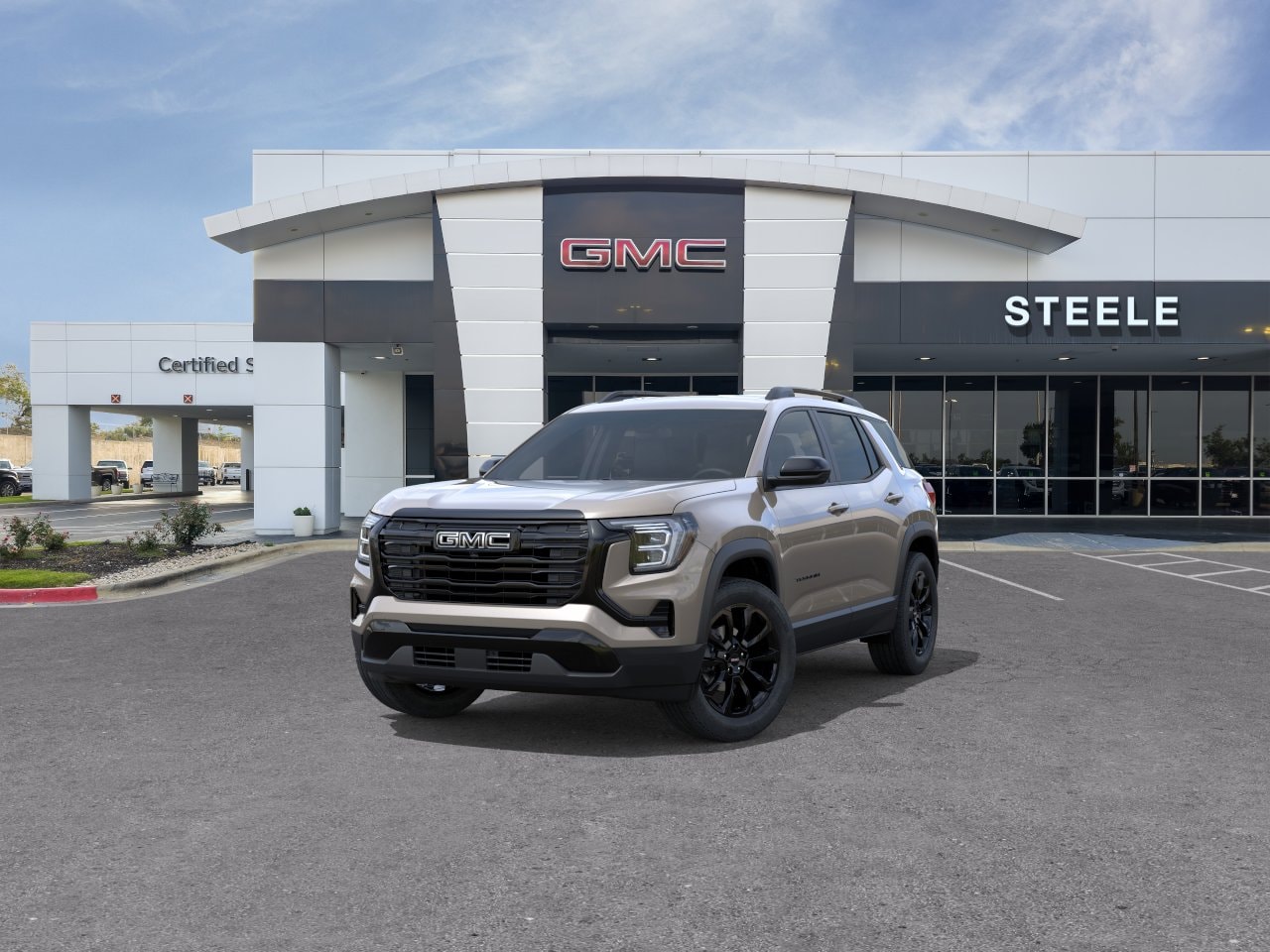 2027 GMC Terrain Elevation - Photo 8