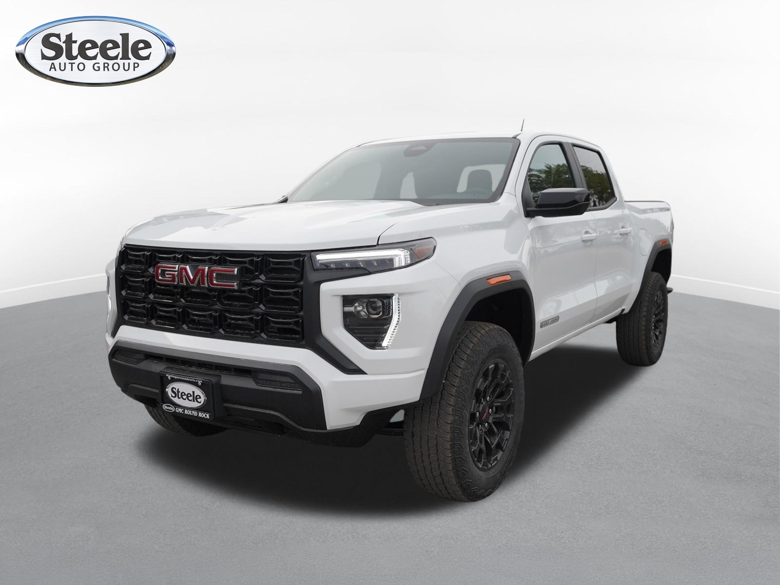 2026 GMC Canyon