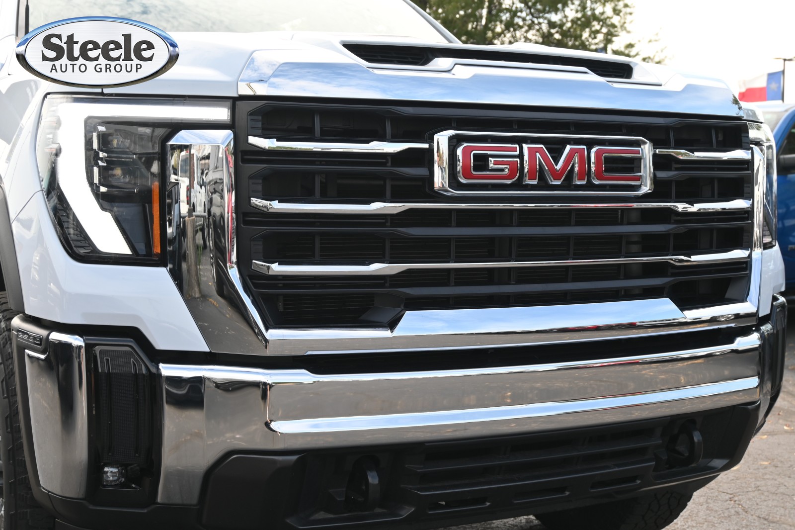 2026 GMC Sierra 2500HD SLT - Photo 27