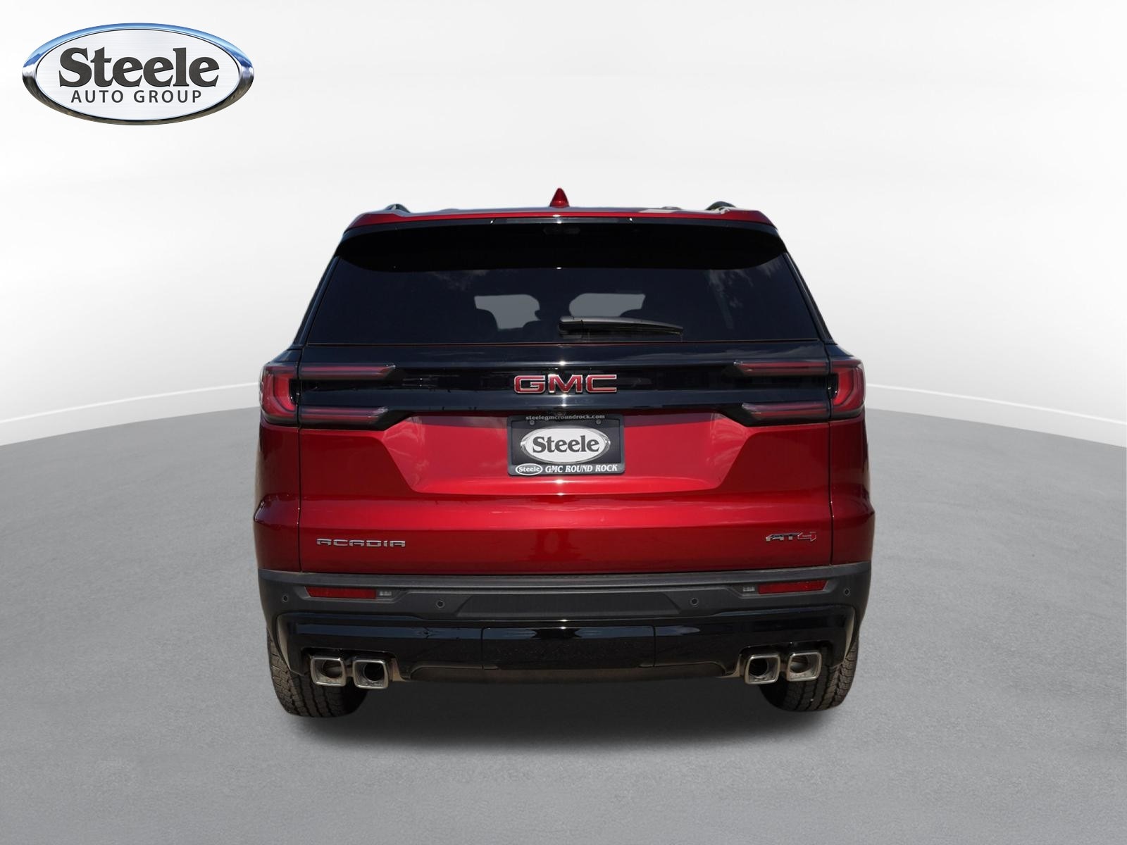2026 GMC Acadia AT4 - Photo 6