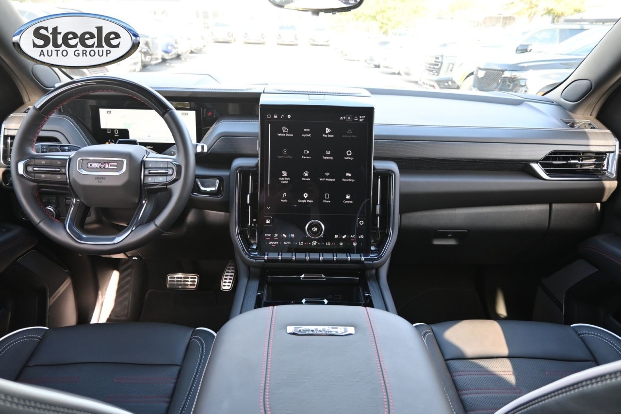 2026 GMC Yukon XL AT4 Ultimate - Photo 6