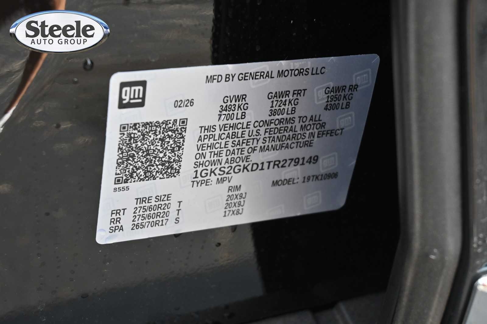 2026 GMC Yukon XL Elevation - Photo 31