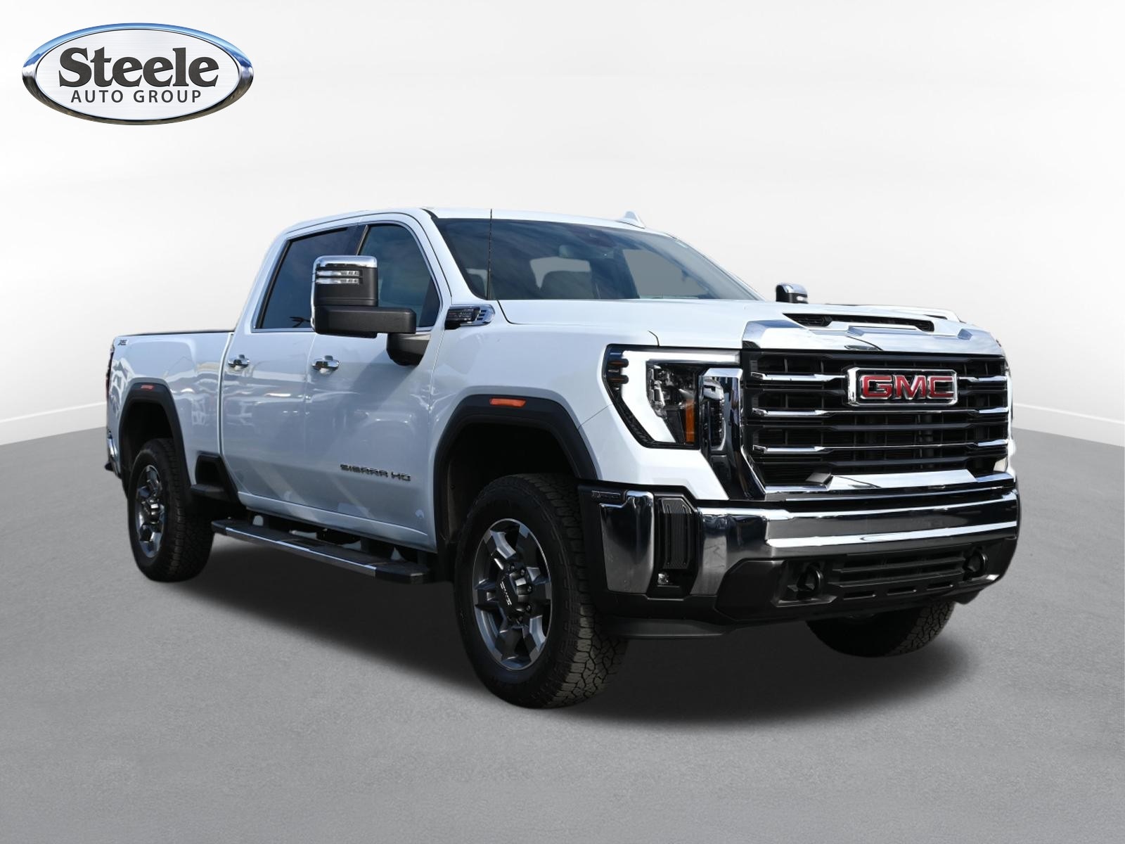 2026 GMC Sierra 2500HD SLT - Photo 3