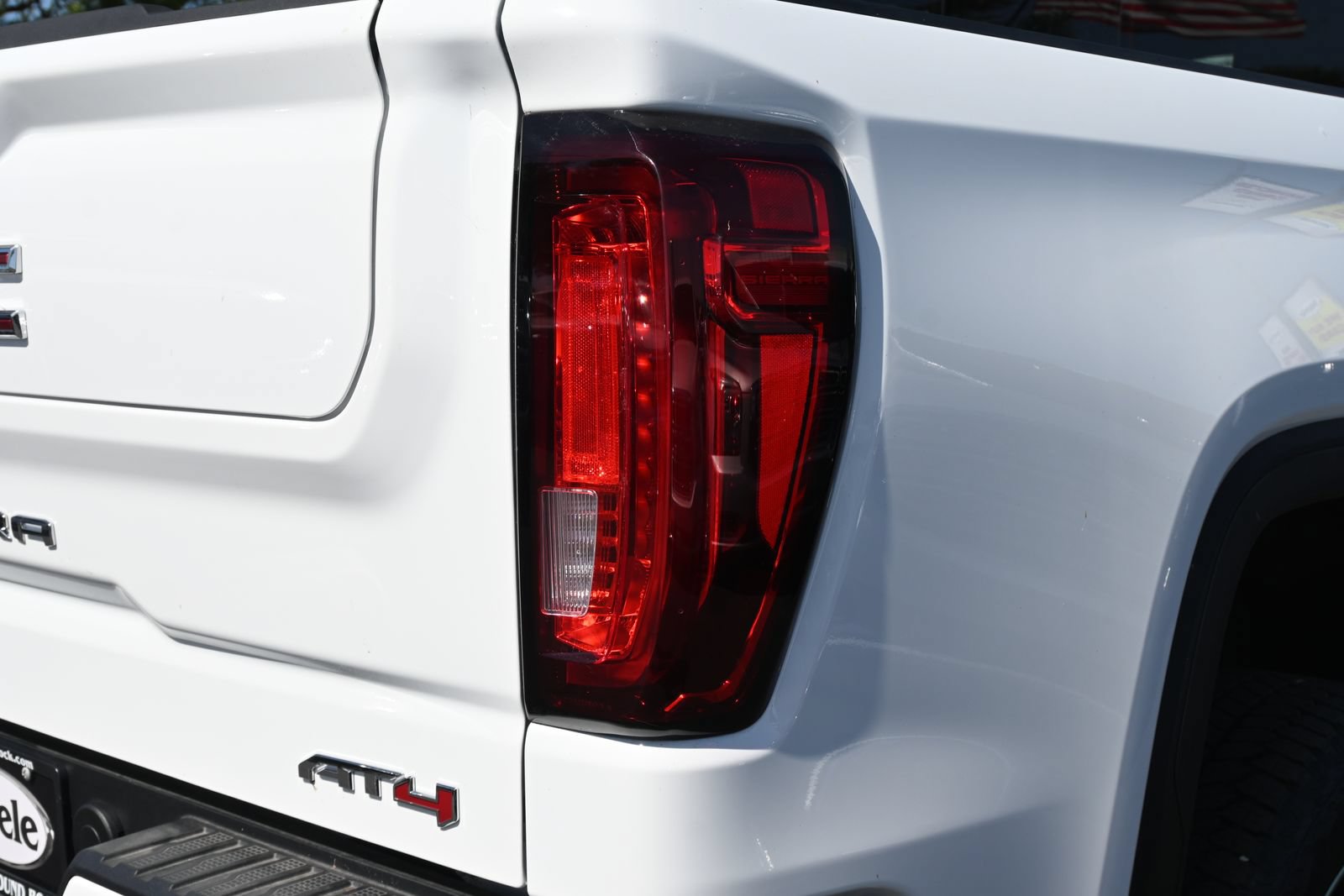 2026 GMC Sierra 1500 AT4 - Photo 21