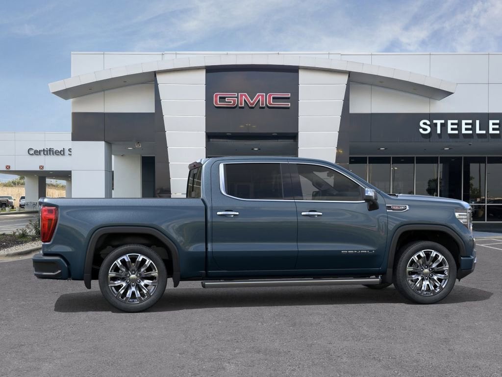 2026 GMC Sierra 1500 Denali - Photo 5