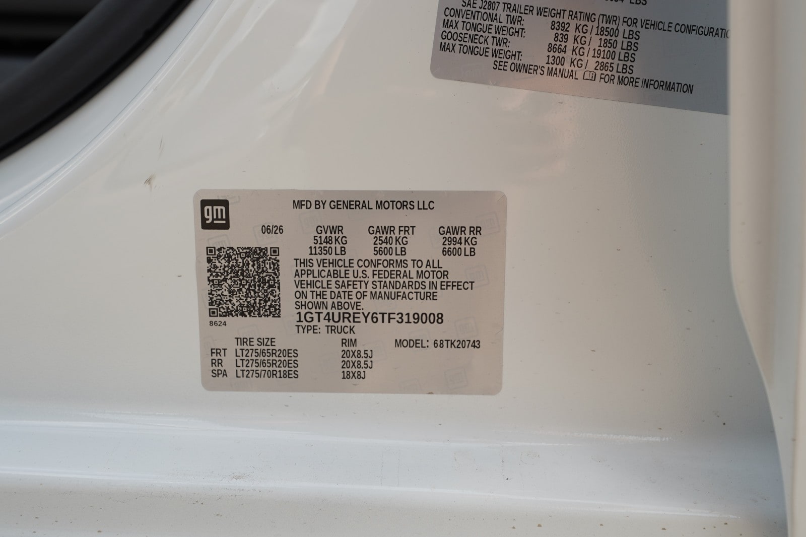 2026 GMC Sierra 2500HD Denali - Photo 29