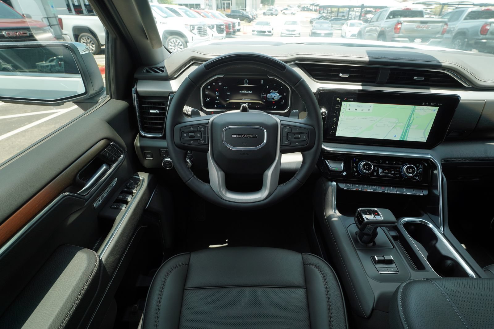 2026 GMC Sierra 1500 Denali - Photo 9