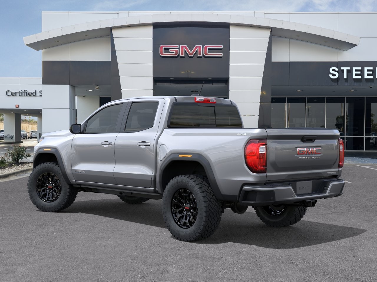 2026 GMC Canyon Elevation - Photo 31