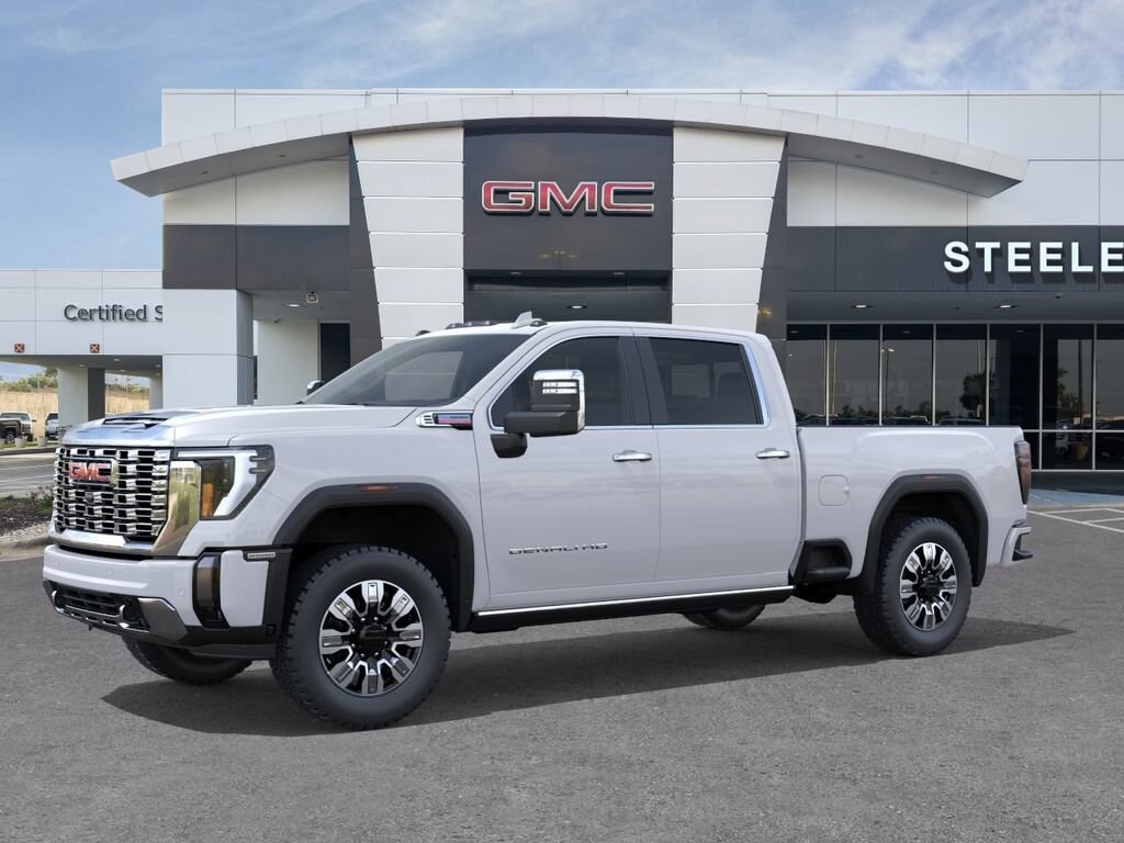 New 2026 GMC Sierra 2500 HD Denali Truck