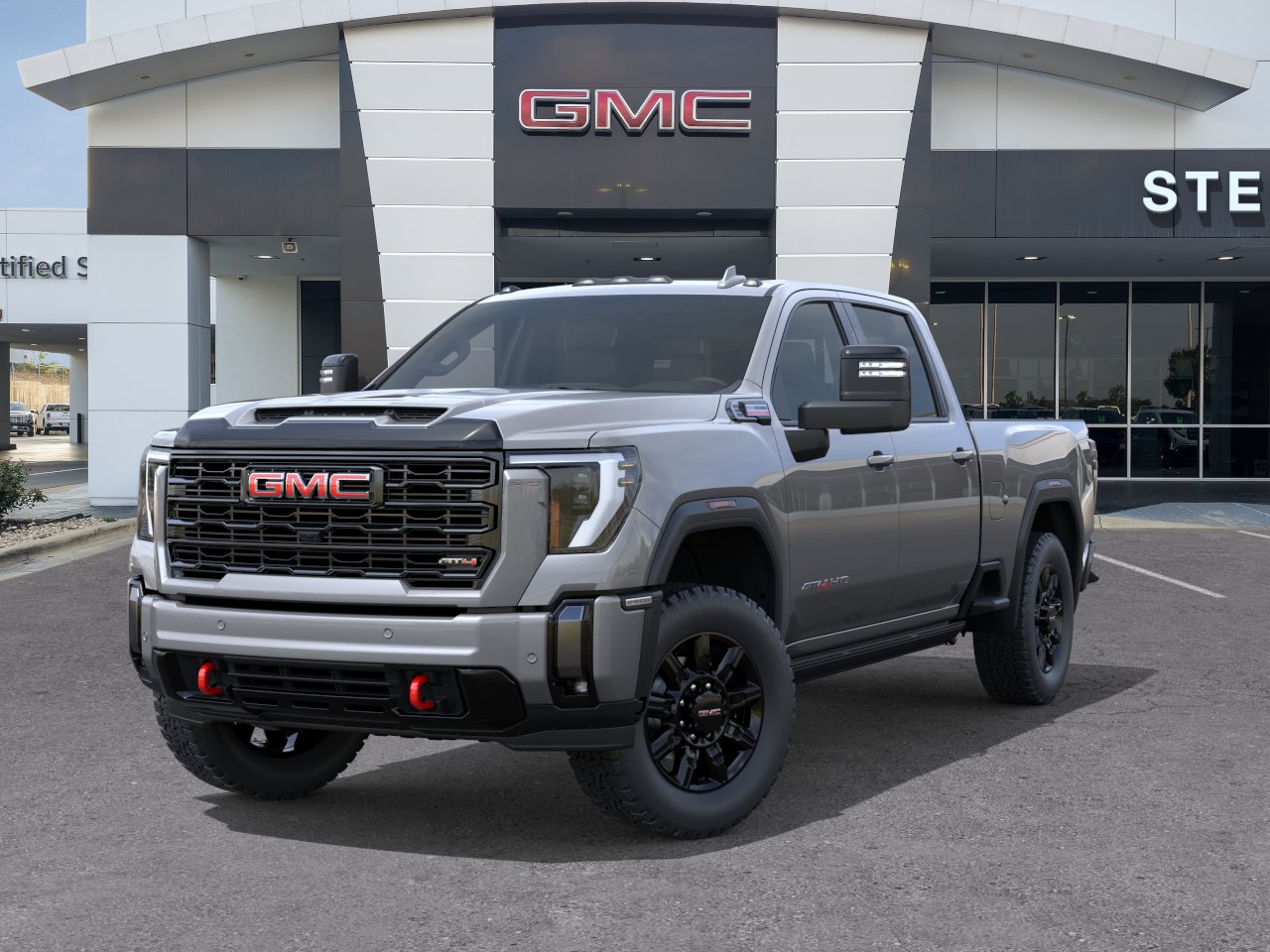 2026 GMC Sierra 2500HD AT4 - Photo 34