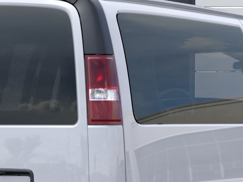 2026 GMC Savana Cargo Work Van - Photo 40