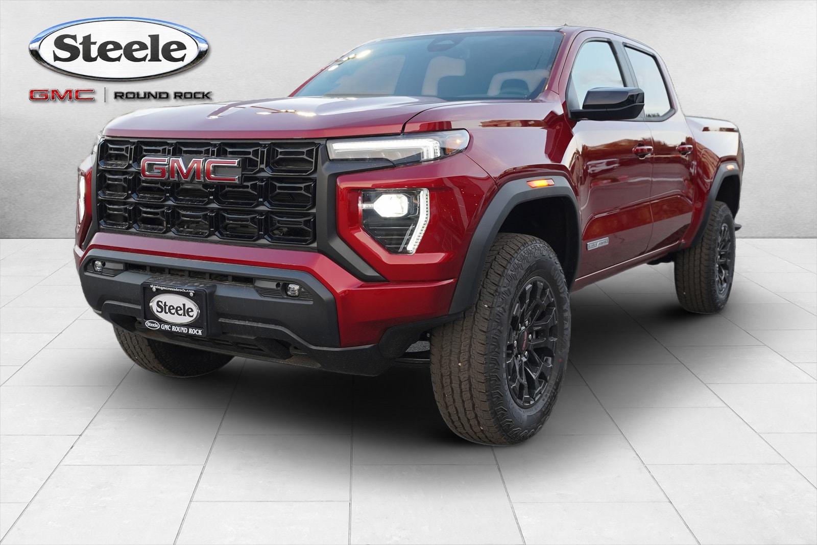 New 2026 GMC Canyon Elevation