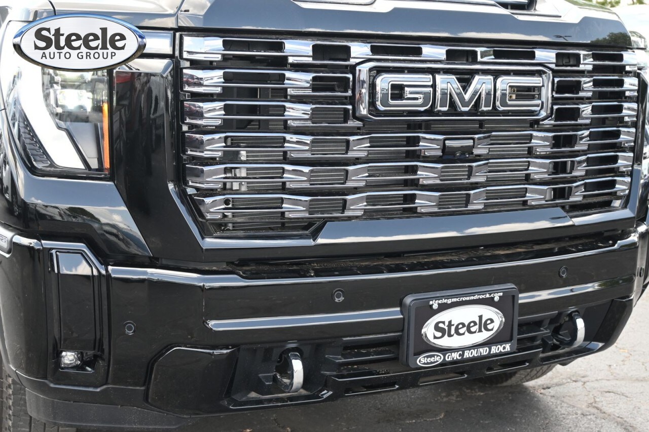 2026 GMC Sierra 3500HD Denali Ultimate - Photo 27