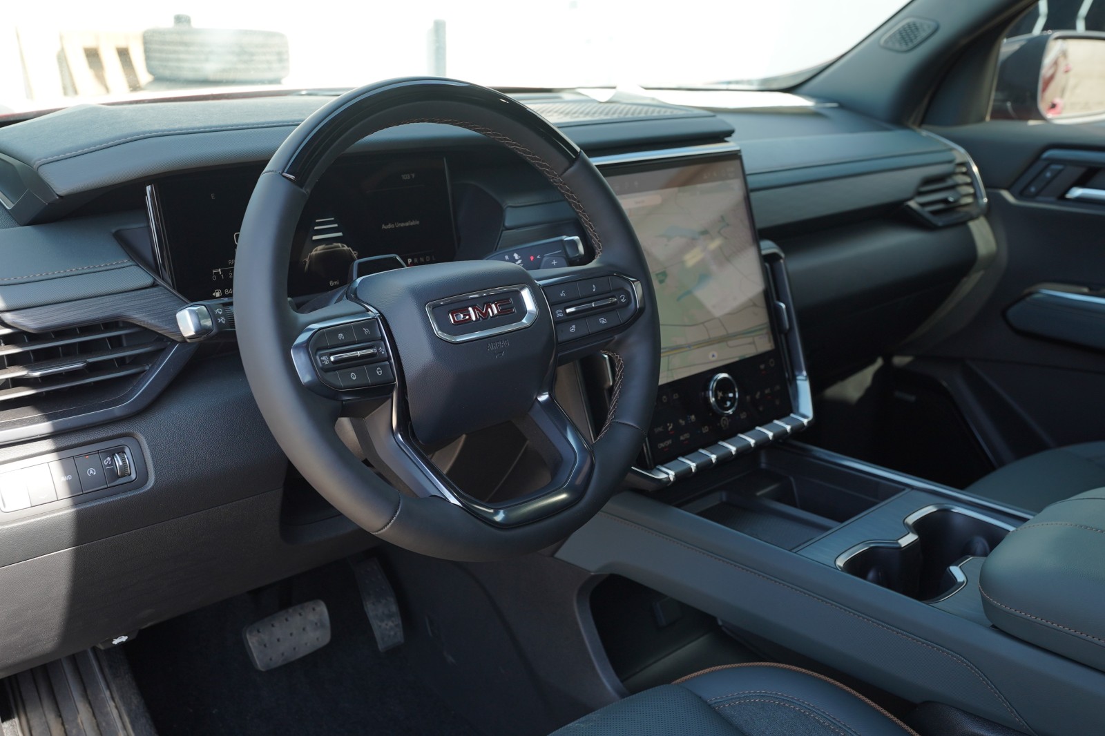 2026 GMC Acadia AT4 - Photo 17