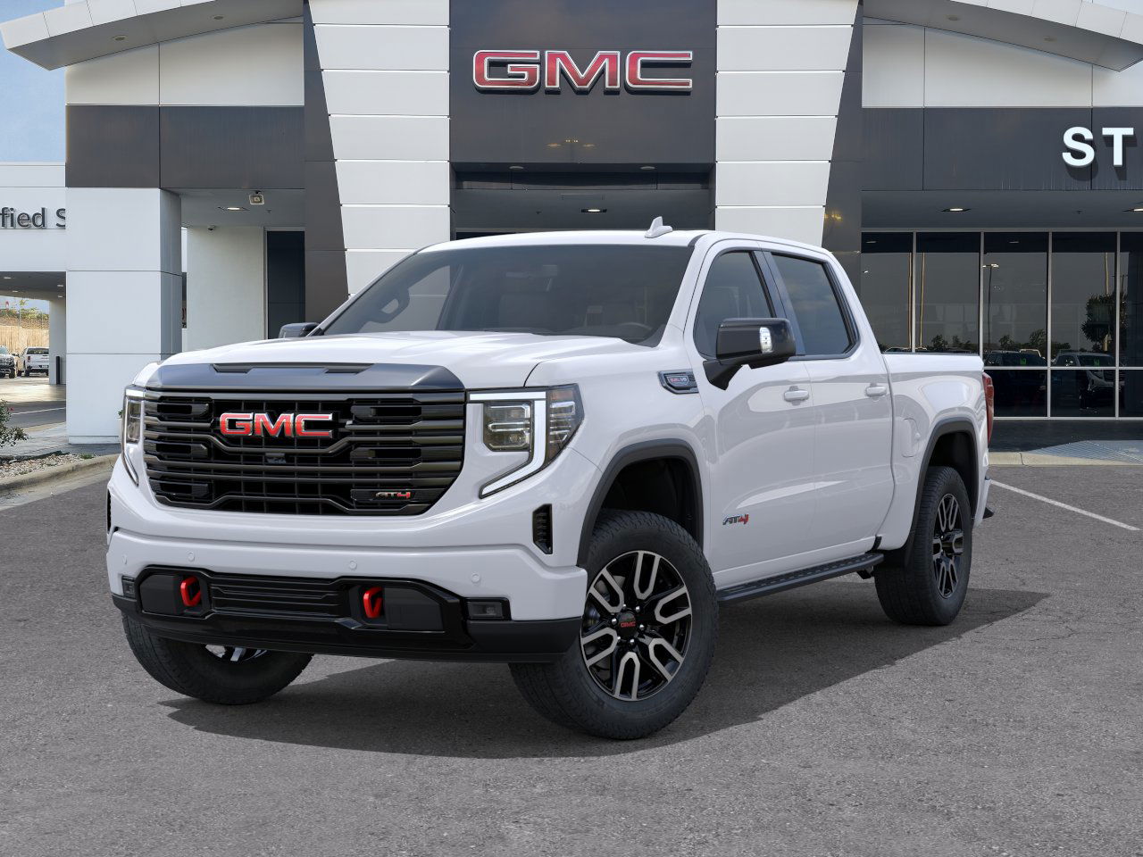 2026 GMC Sierra 1500 AT4 - Photo 30