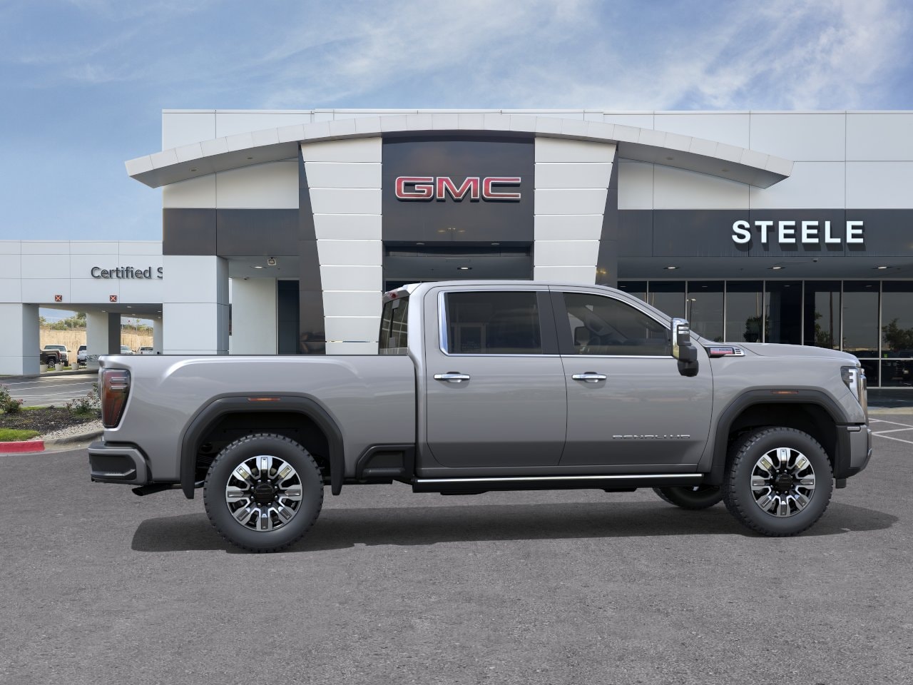 2026 GMC Sierra 2500HD Denali - Photo 29