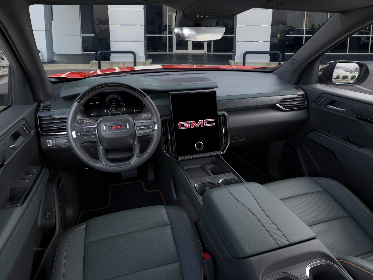 2026 GMC Acadia AT4 - Photo 46