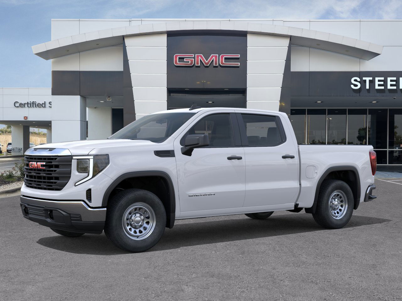 2026 GMC Sierra 1500 Pro - Photo 26