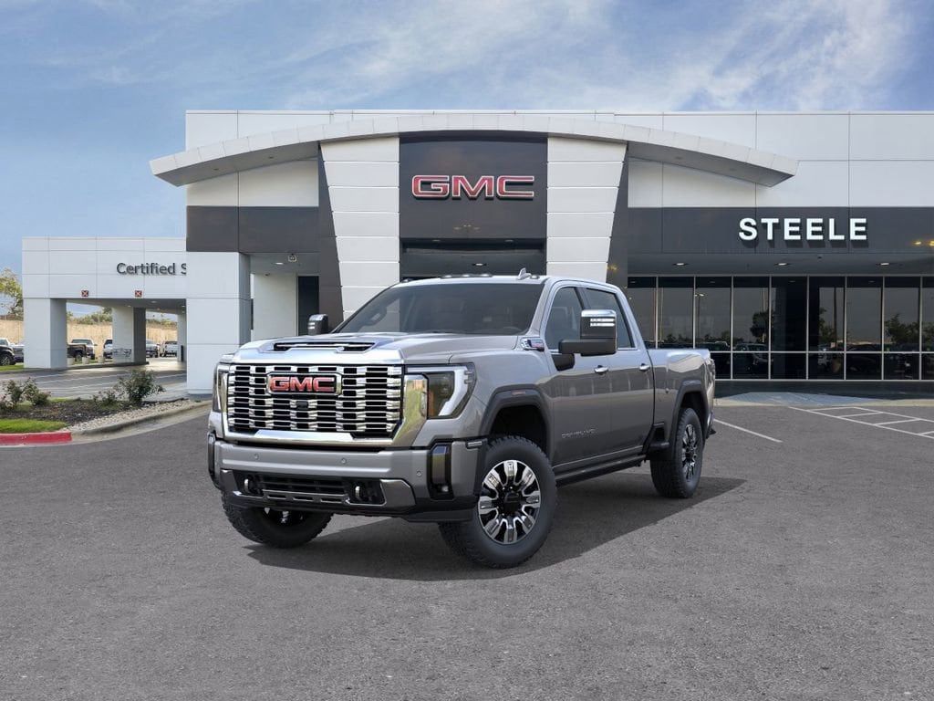 2026 GMC Sierra 2500HD Denali - Photo 8