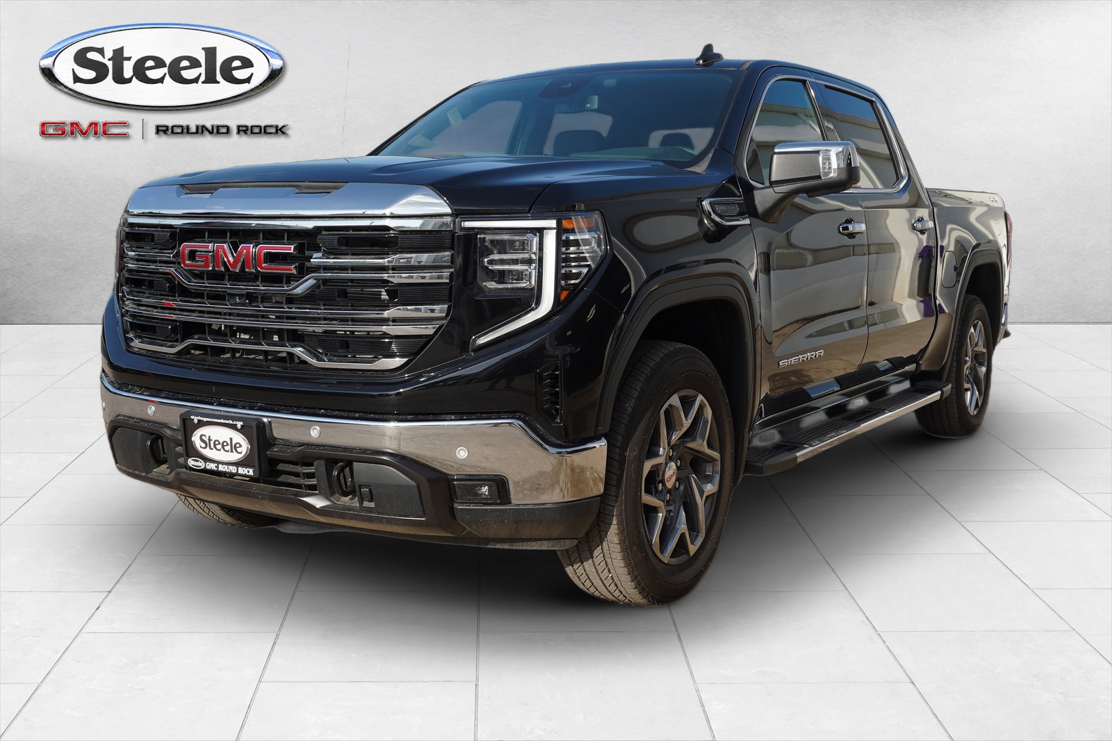 New 2026 GMC Sierra 1500 SLT
