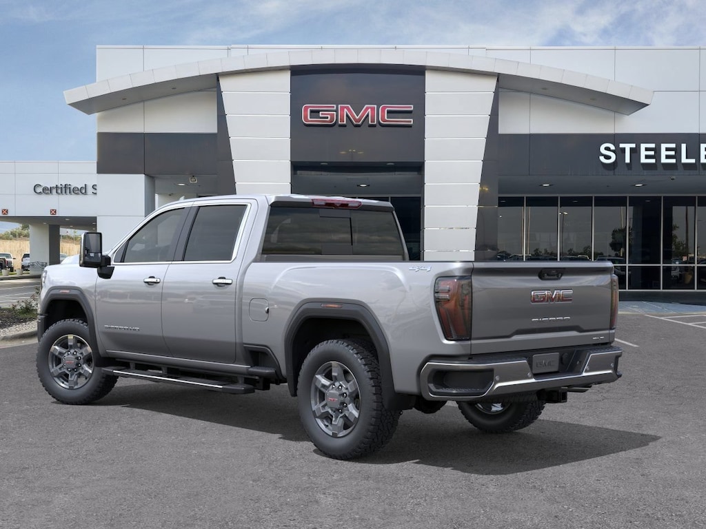 New 2026 GMC Sierra 2500 HD SLT Truck