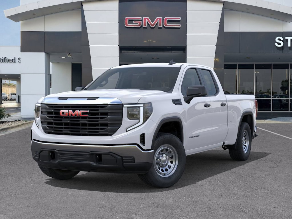 New 2026 GMC Sierra 1500 Pro Truck