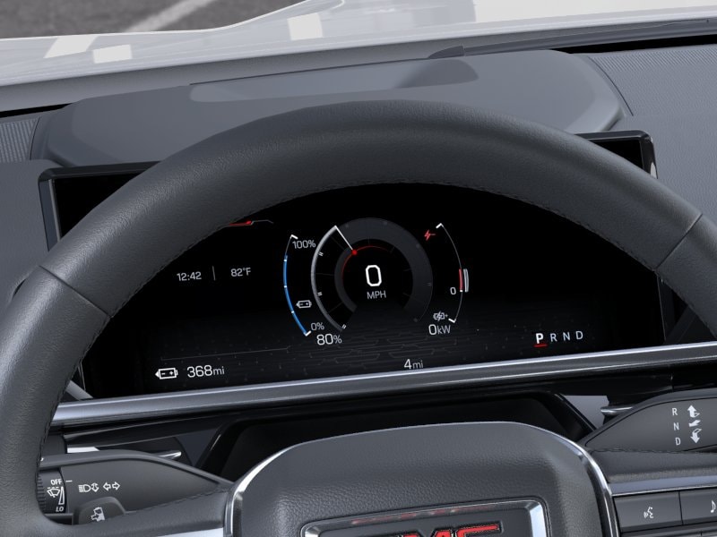 2026 GMC Sierra EV Elevation - Photo 47