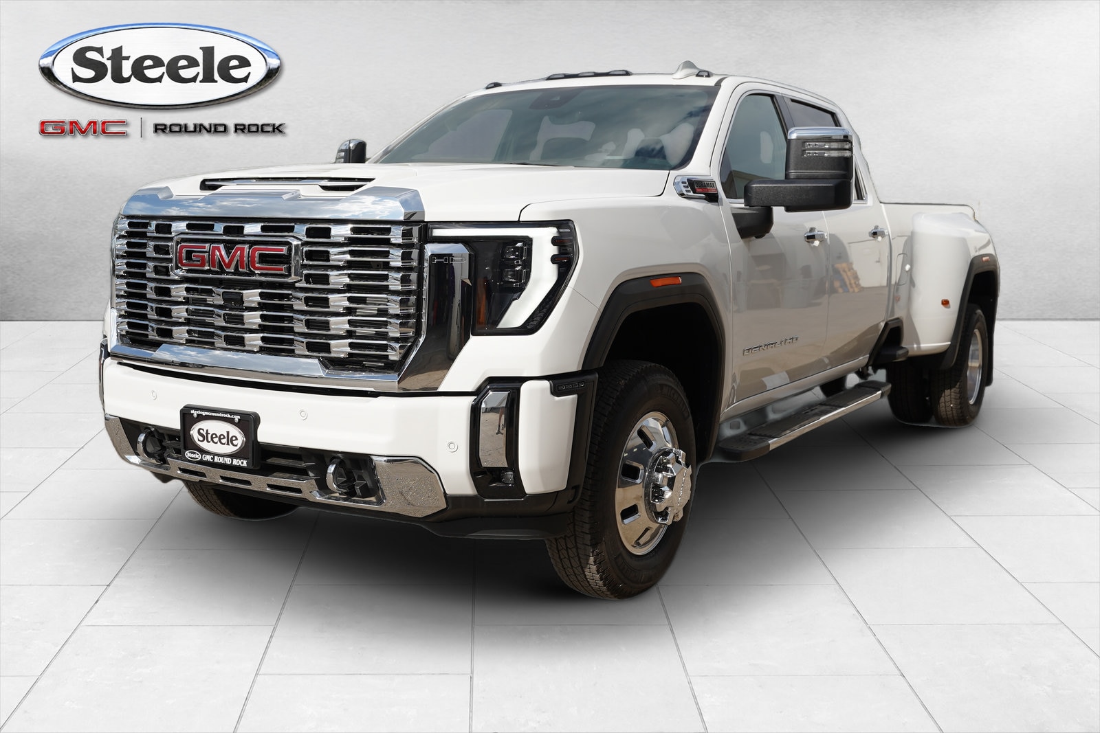 New 2026 GMC Sierra 3500 HD Denali DRW