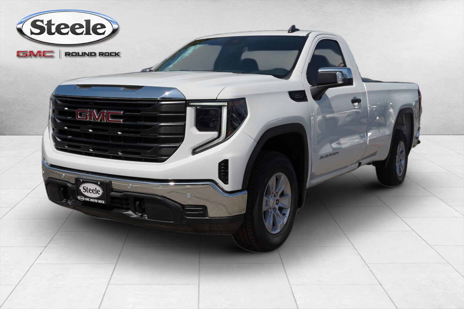 New 2026 GMC Sierra 1500 Pro