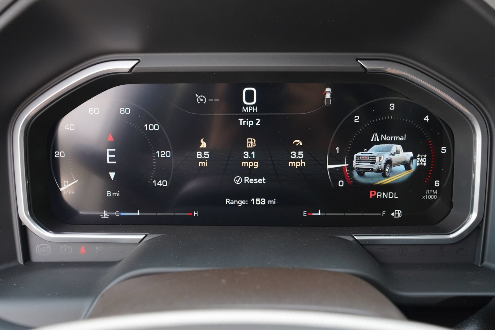 2026 GMC Sierra 3500HD Denali - Photo 11