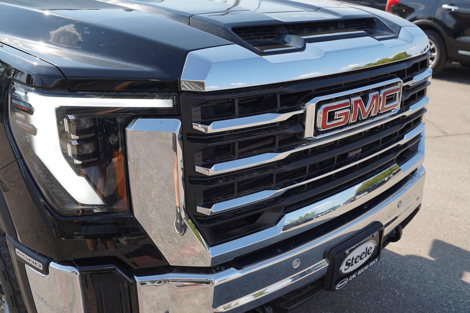 2026 GMC Sierra 2500HD SLT - Photo 27