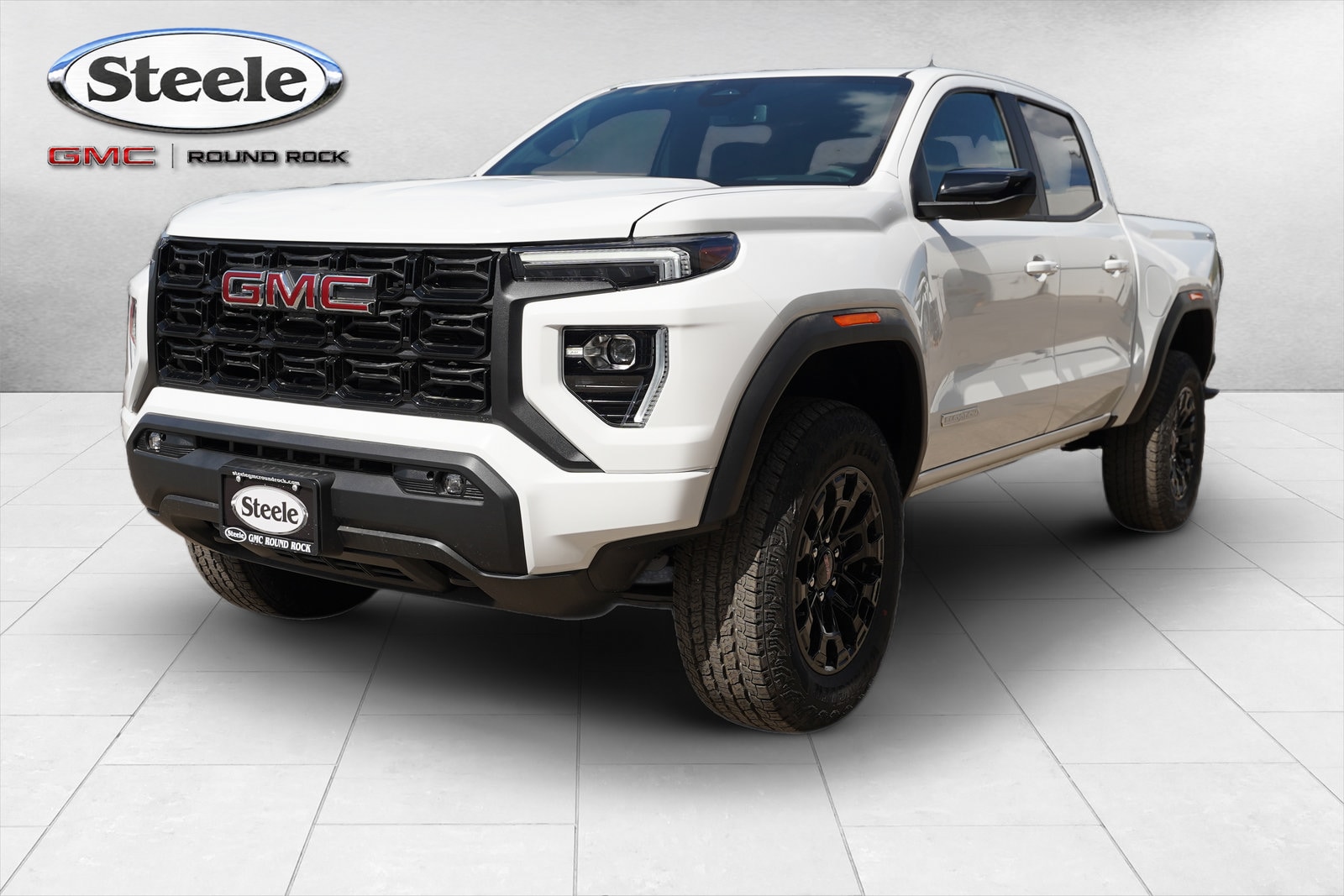New 2026 GMC Canyon Elevation