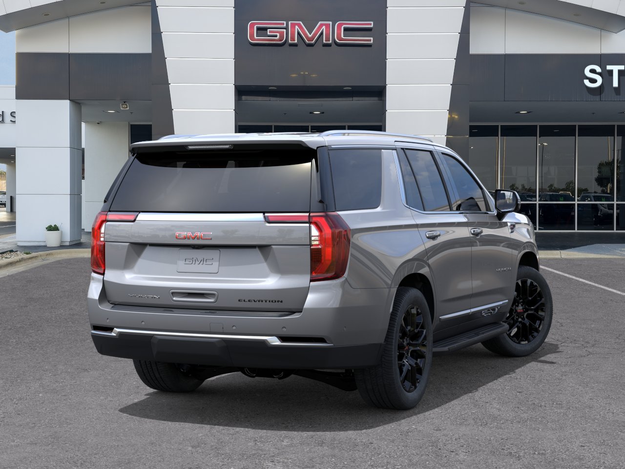 2026 GMC Yukon Elevation - Photo 28