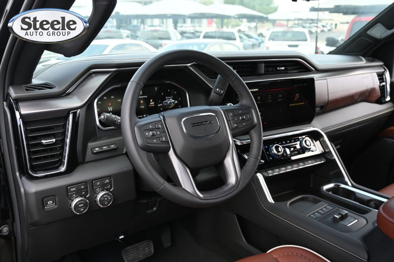 2026 GMC Sierra 3500HD Denali Ultimate - Photo 17