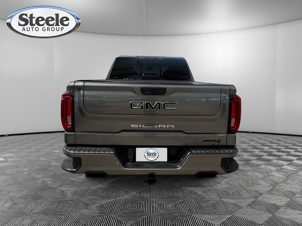 Used 2021 GMC Sierra 1500 AT4 Truck