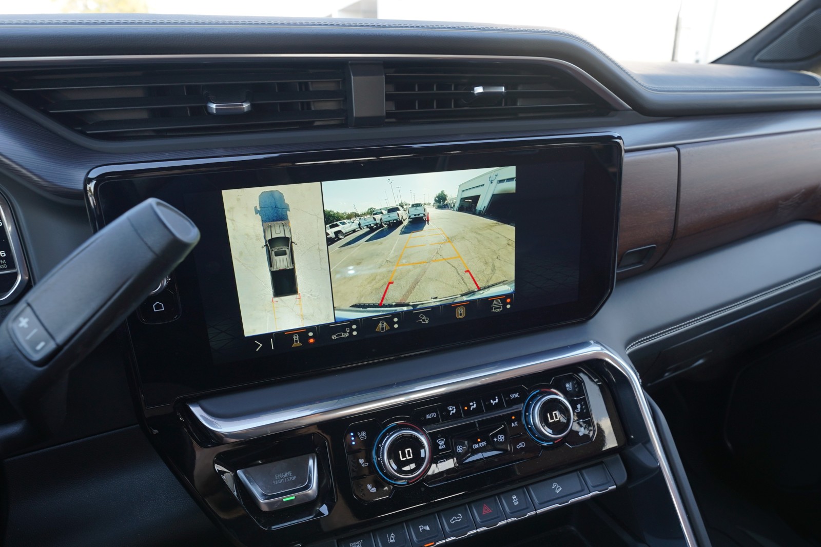 2024 GMC Sierra 2500HD Denali Ultimate - Photo 13