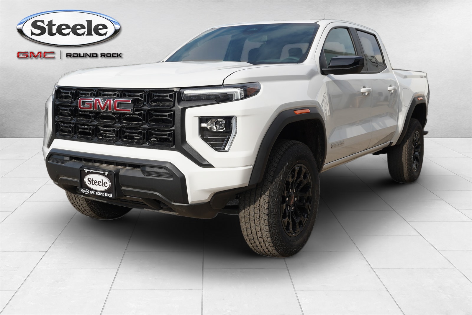 New 2026 GMC Canyon Elevation