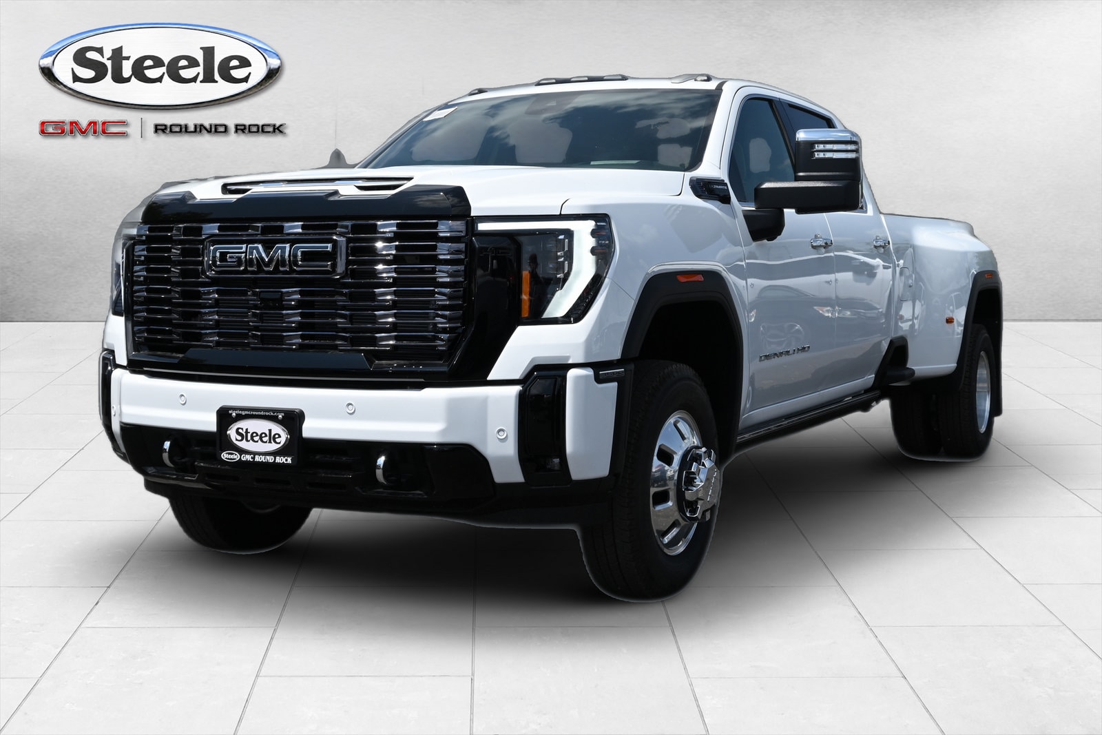 New 2026 GMC Sierra 3500 HD Denali Ultimate DRW