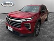  Chevrolet Traverse