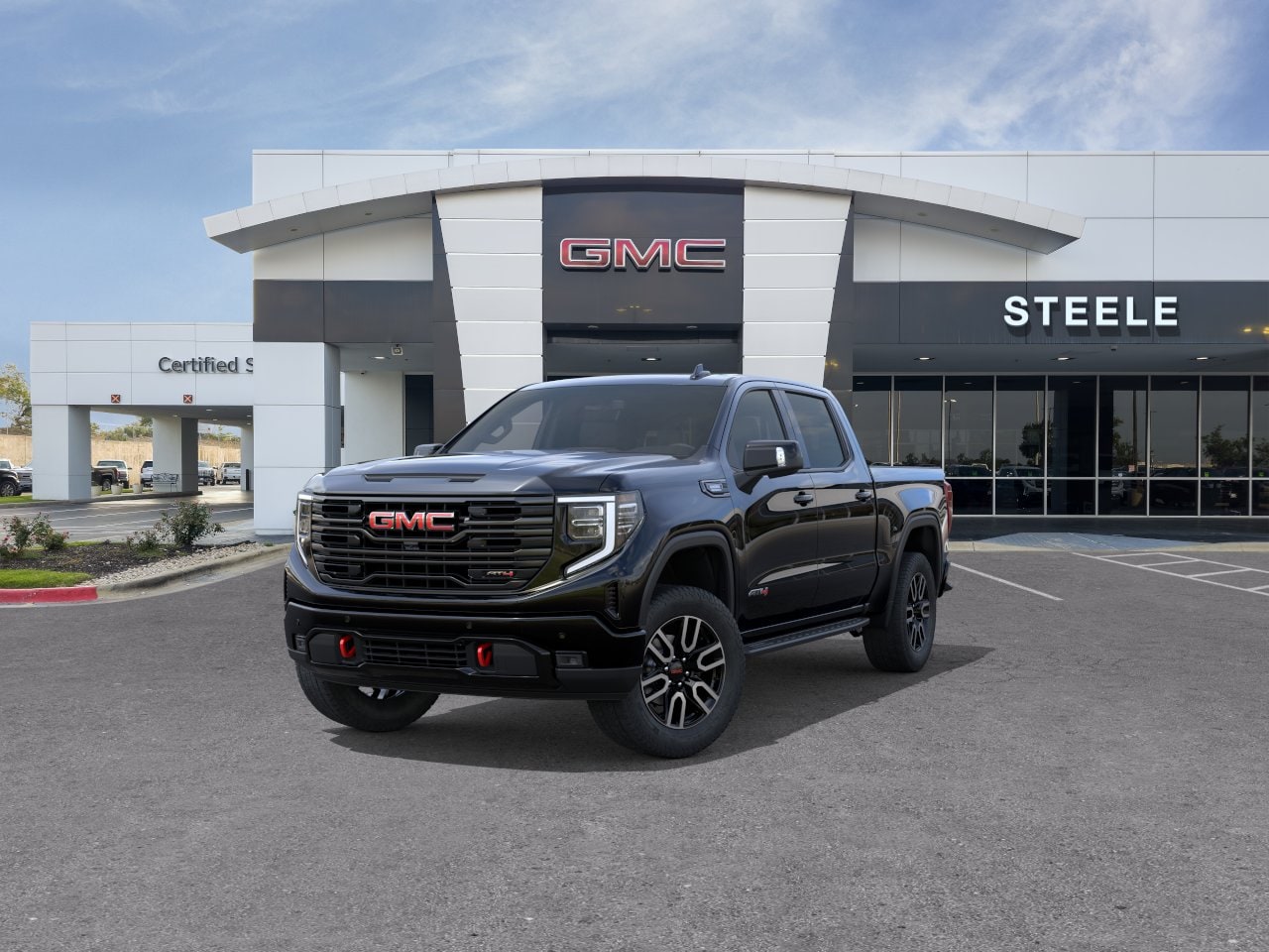 2026 GMC Sierra 1500 AT4 - Photo 37