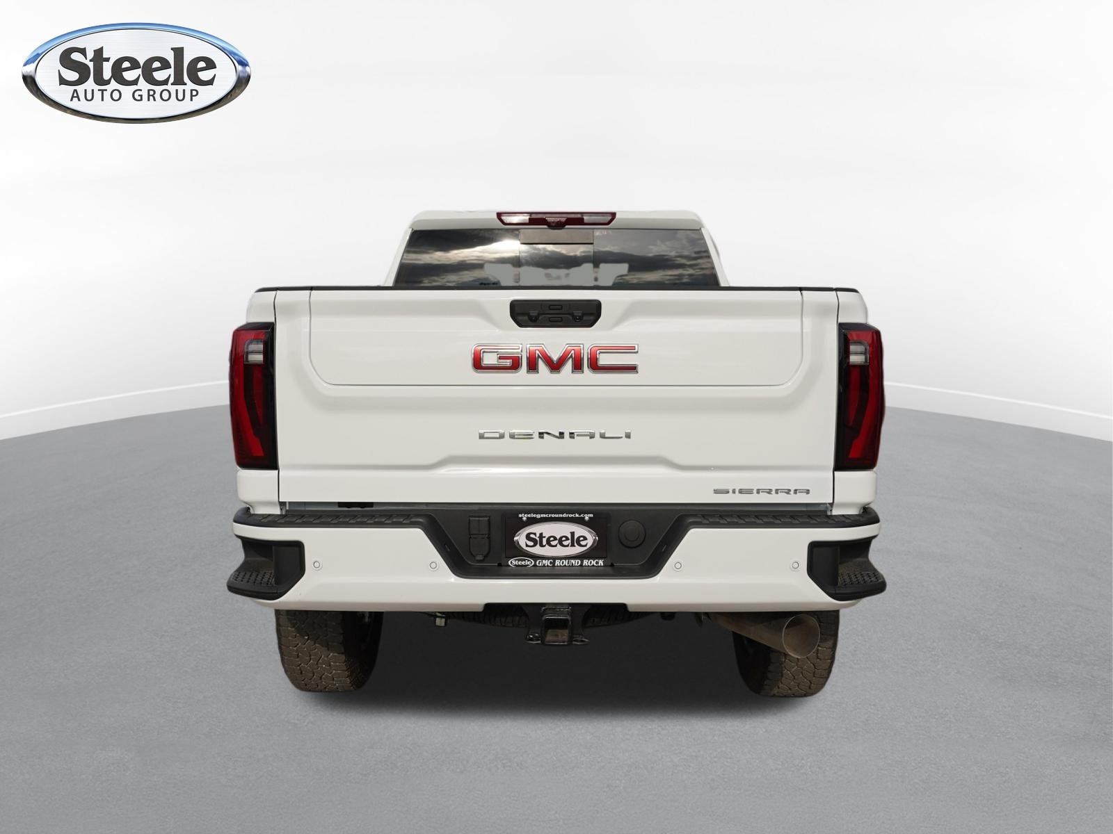 2026 GMC Sierra 2500HD Denali - Photo 6