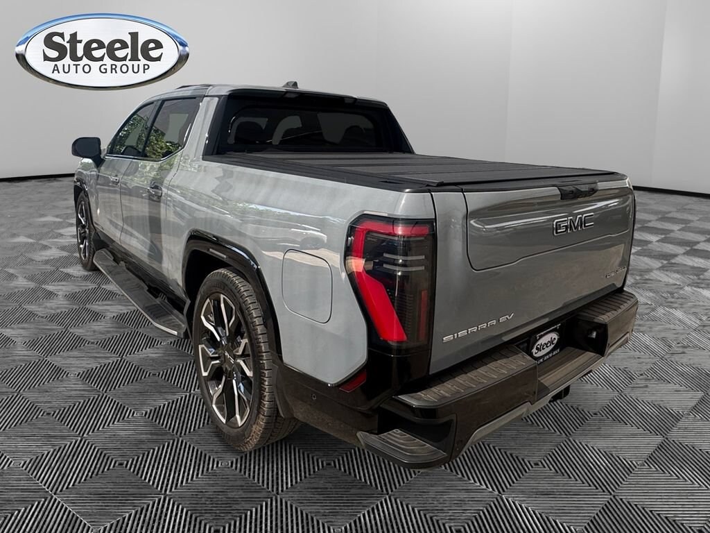 Used 2025 GMC Sierra EV Extended Range Denali Truck