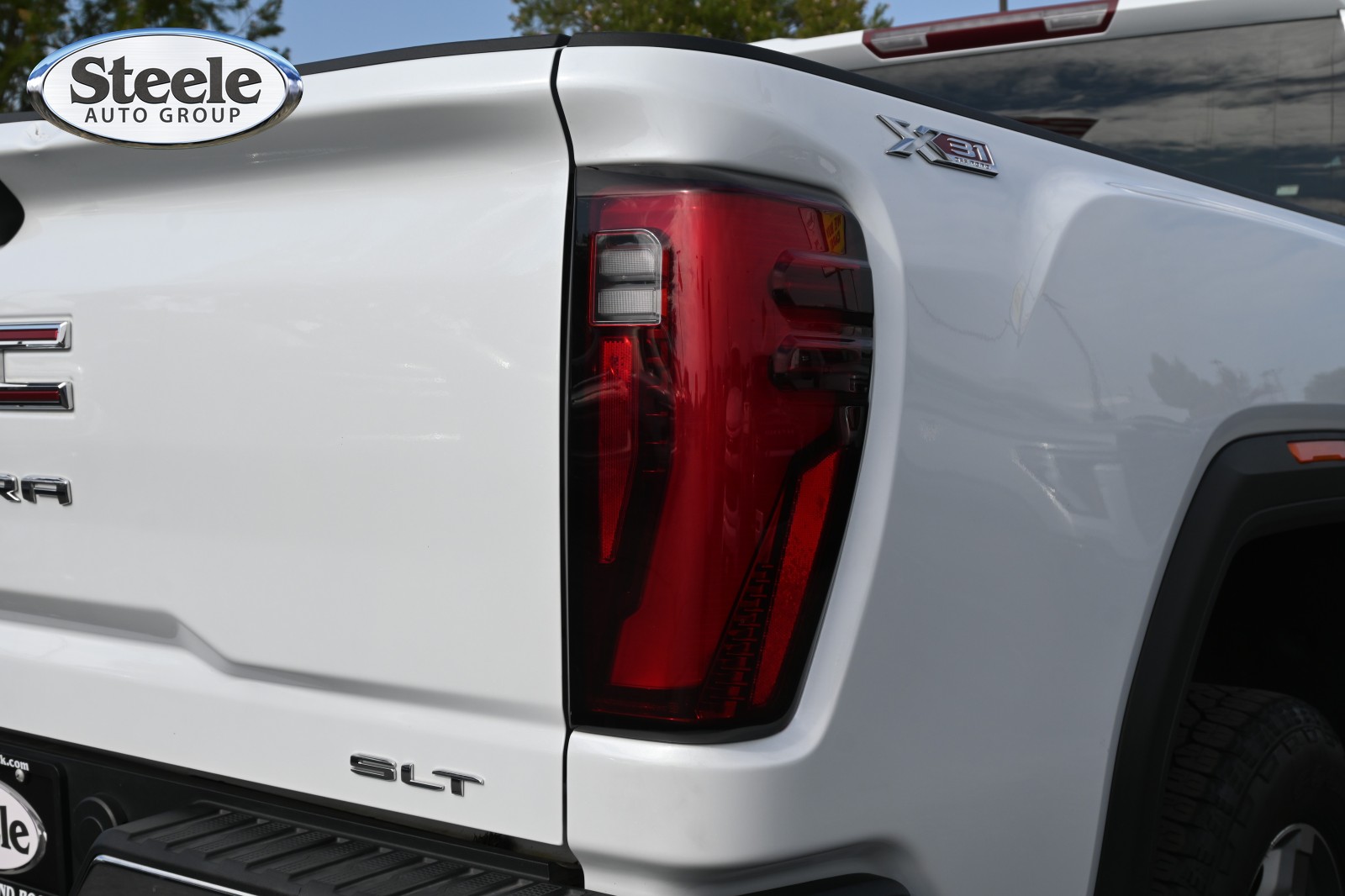 2026 GMC Sierra 2500HD SLT - Photo 21