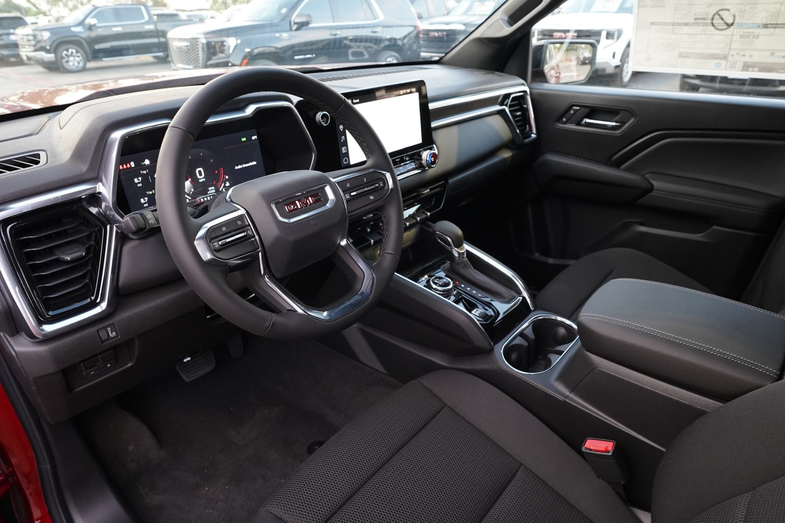 2026 GMC Canyon Elevation - Photo 17