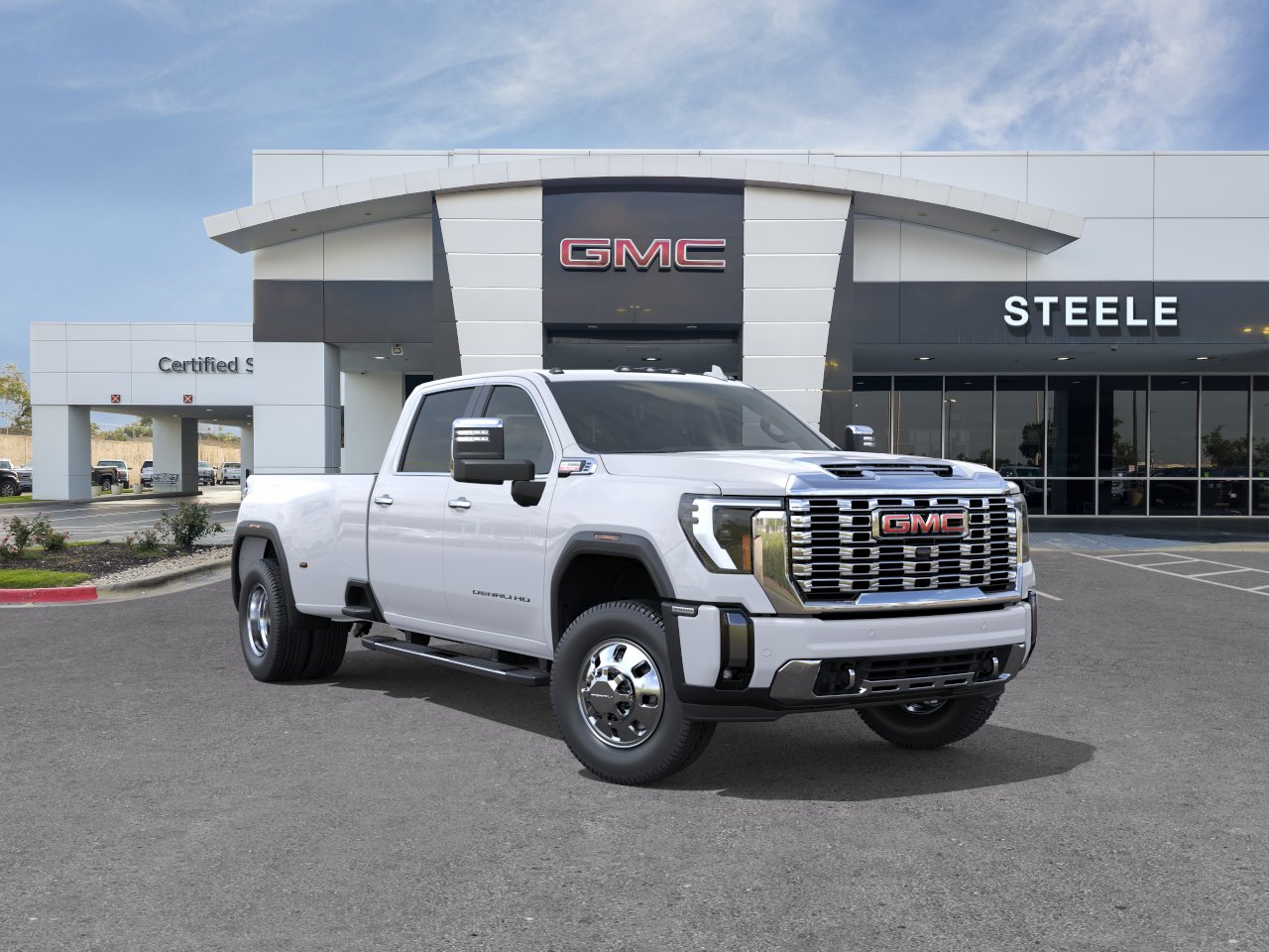 2026 GMC Sierra 3500HD Denali - Photo 30
