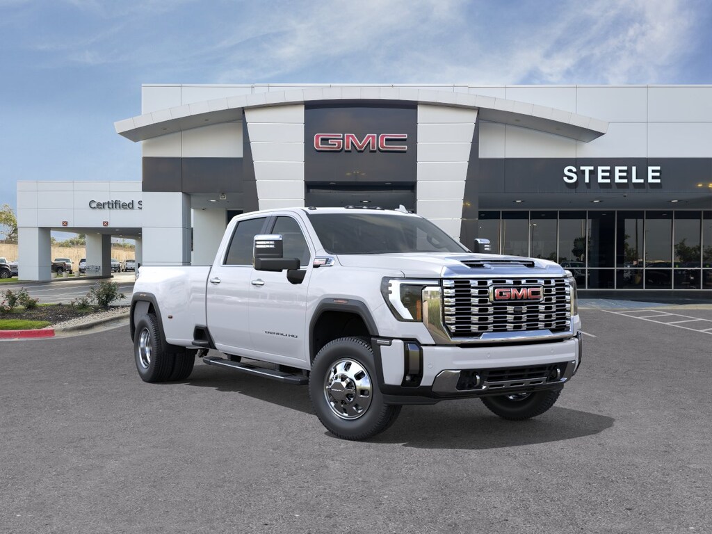 New 2026 GMC Sierra 3500 HD Denali DRW Truck